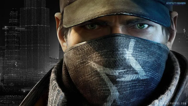 Watch Dogs Theme Preview Image