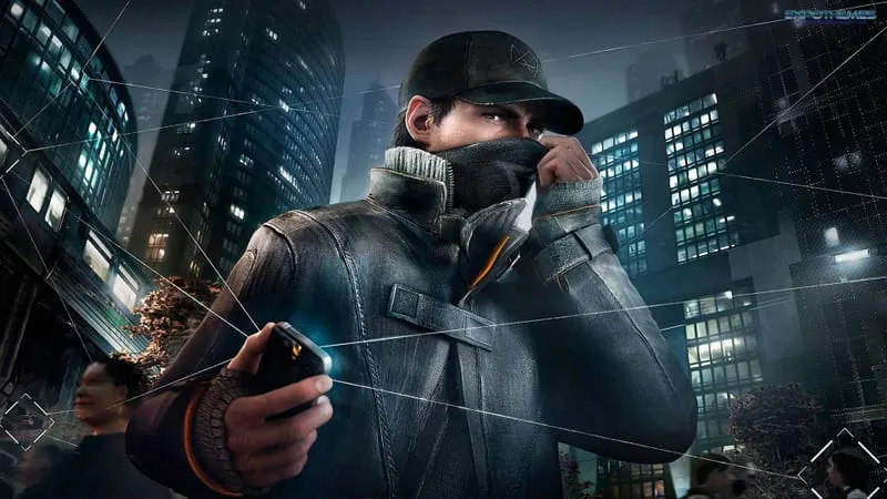 Watch Dogs Theme Preview Image