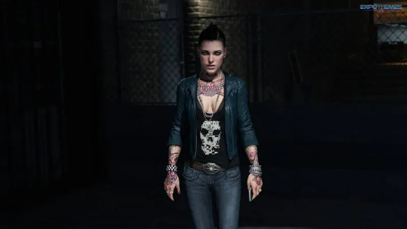 Watch Dogs Theme Preview Image