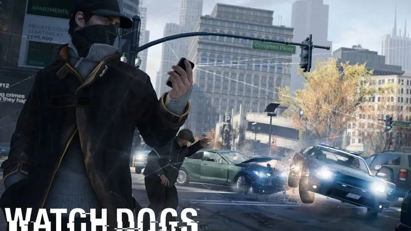 Watch Dogs Theme Preview Image