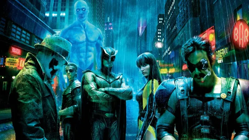 Watchmen Theme Preview Image