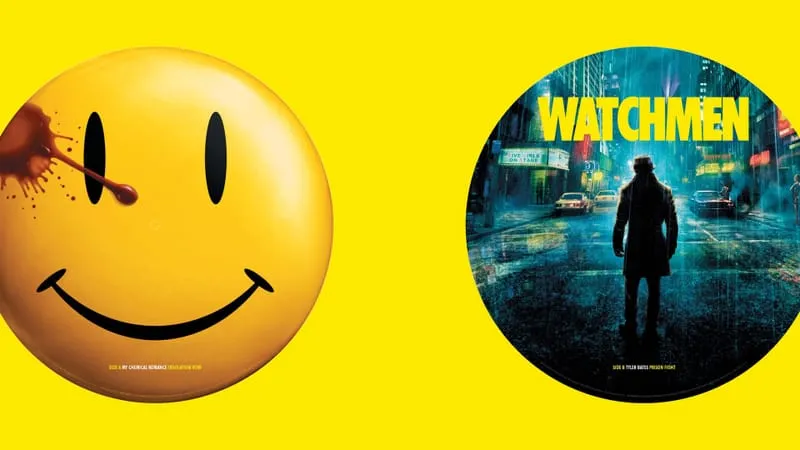 Watchmen Theme Preview Image