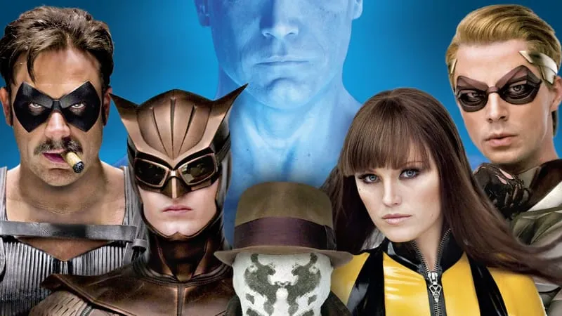 Watchmen Theme Preview Image