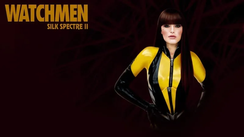 Watchmen Theme Preview Image