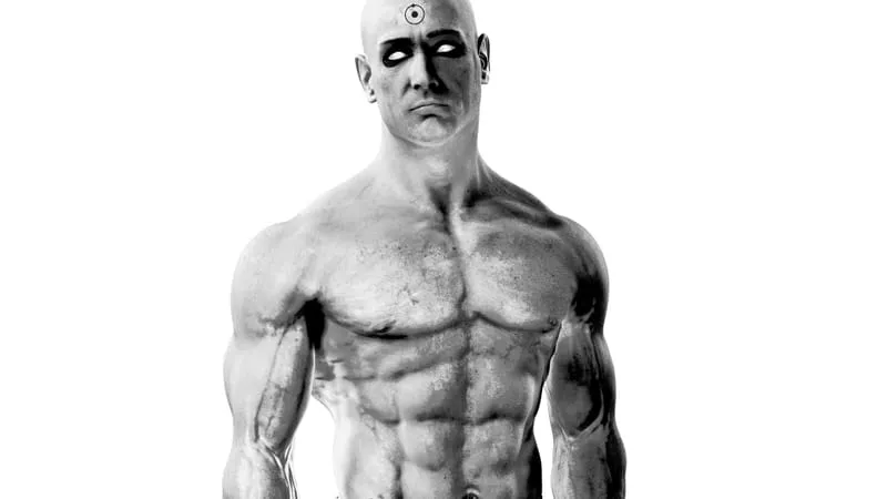 Watchmen Theme Preview Image