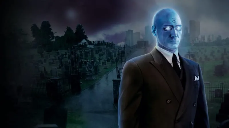 Watchmen Theme Preview Image
