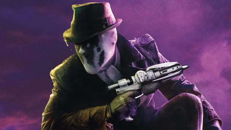 Watchmen Theme Preview Image