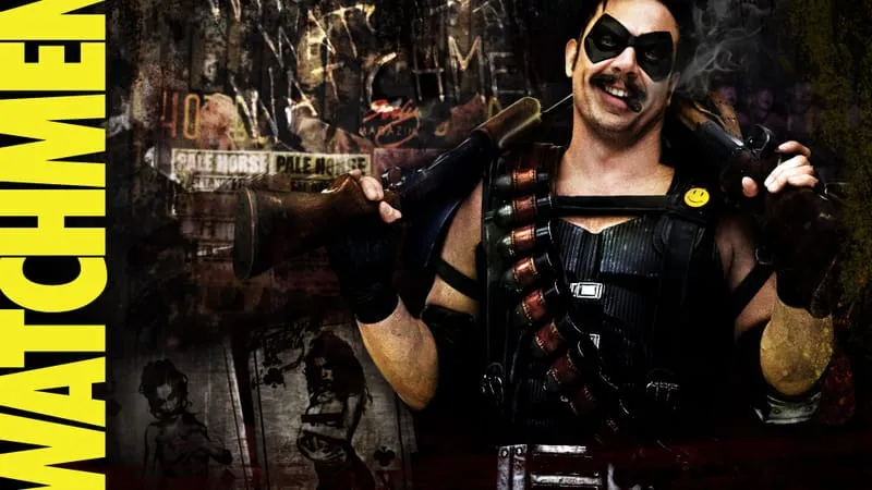 Watchmen Theme Preview Image