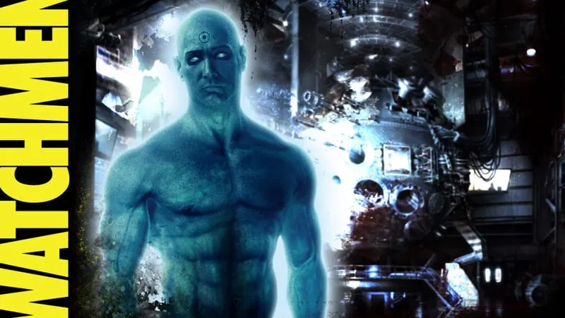 Watchmen Theme Preview Image