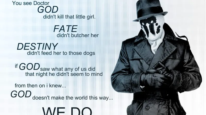 Watchmen Theme Preview Image