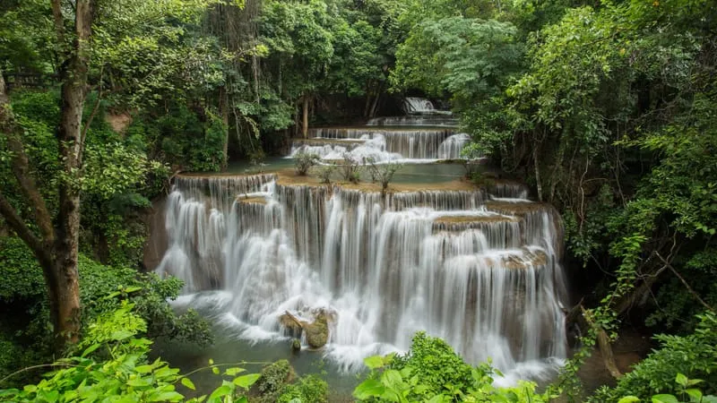 Waterfall Theme Preview Image