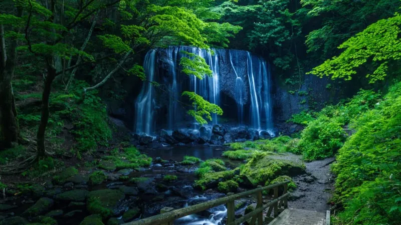 Waterfall Theme Preview Image