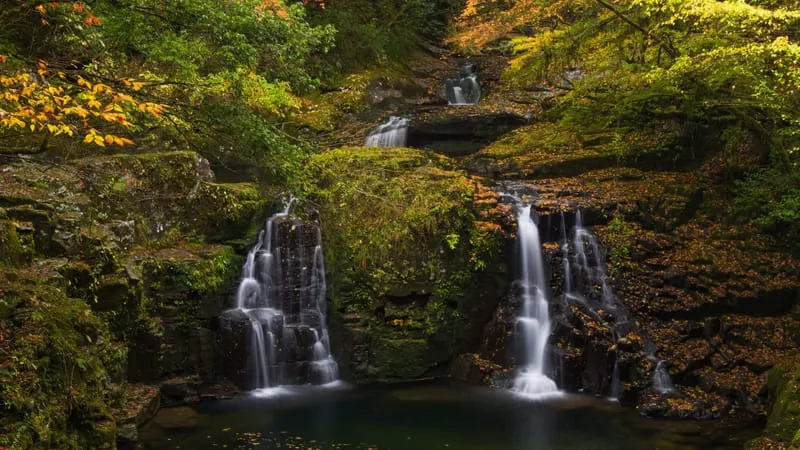 Waterfall Theme Preview Image