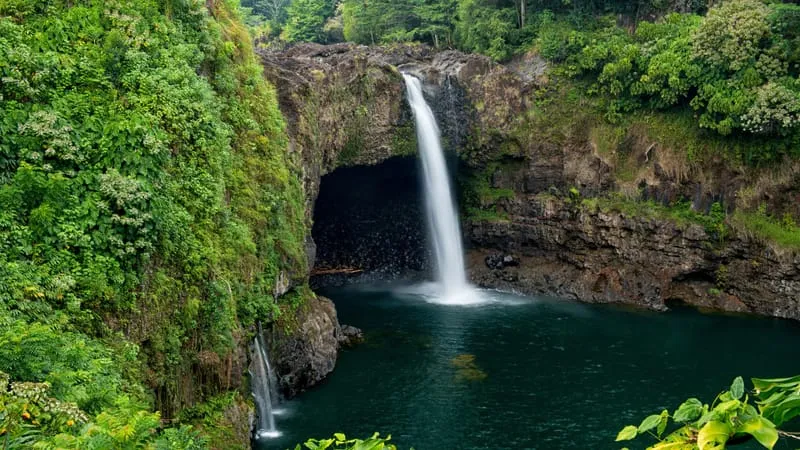 Waterfall Theme Preview Image