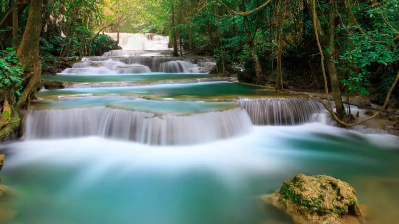 Waterfall Theme Preview Image