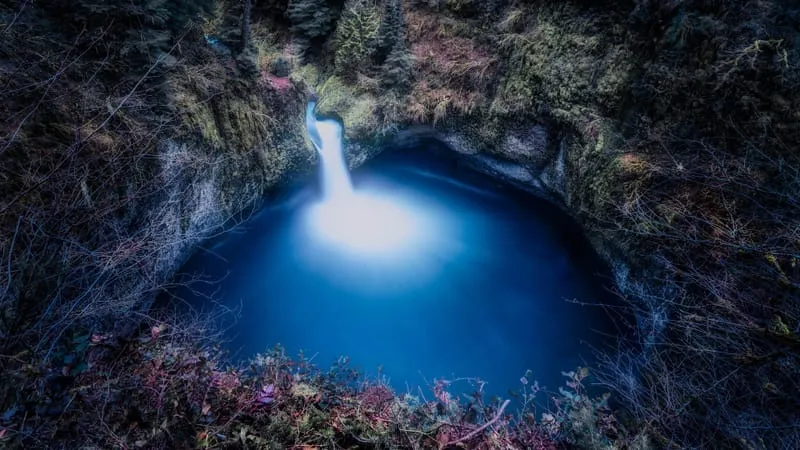 Waterfall Theme Preview Image