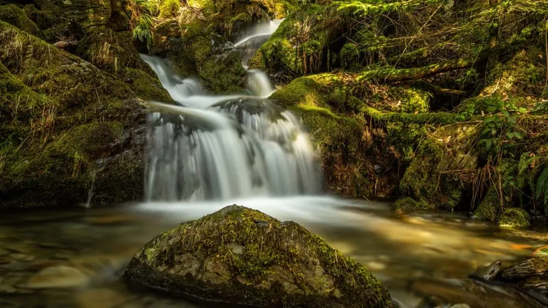 Waterfall Theme Preview Image