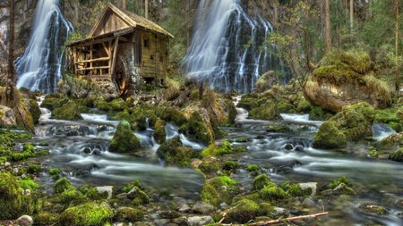 Watermill Theme Preview Image