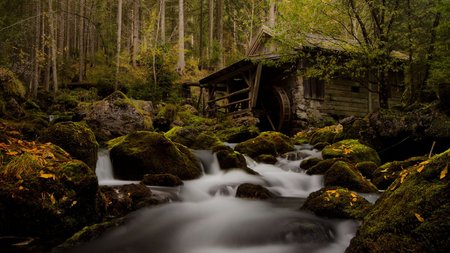 Watermill Theme Preview Image