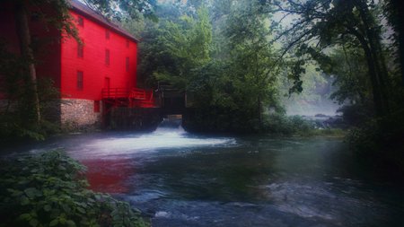 Watermill Theme Preview Image