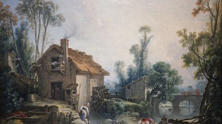 Watermill Theme Preview Image