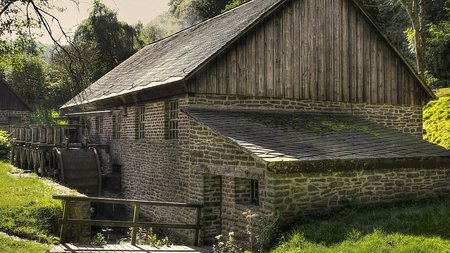 Watermill Theme Preview Image