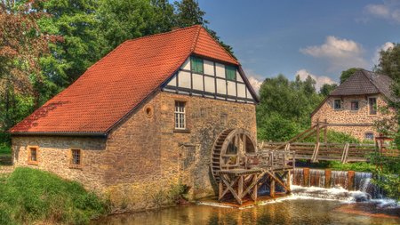 Watermill Theme Preview Image