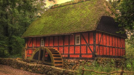 Watermill Theme Preview Image