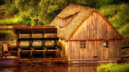 Watermill Theme Preview Image