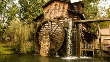 Watermill Theme Preview Image