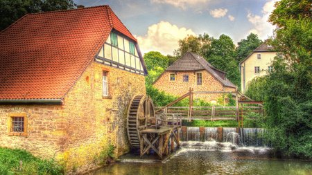 Watermill Theme Preview Image