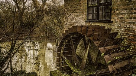 Watermill Theme Preview Image