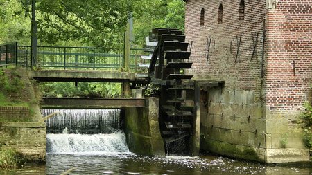 Watermill Theme Preview Image