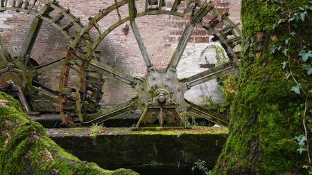 Watermill Theme Preview Image