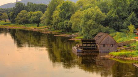 Watermill Theme Preview Image