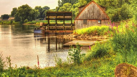 Watermill Theme Preview Image