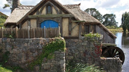 Watermill Theme Preview Image