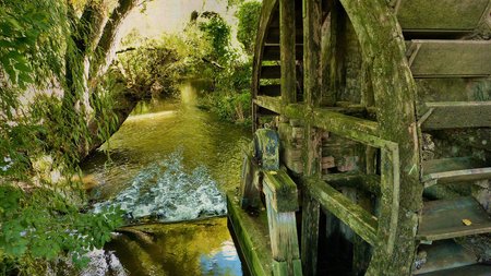 Watermill Theme Preview Image