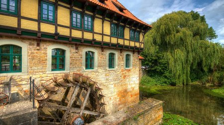 Watermill Theme Preview Image