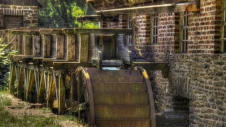 Watermill Theme Preview Image