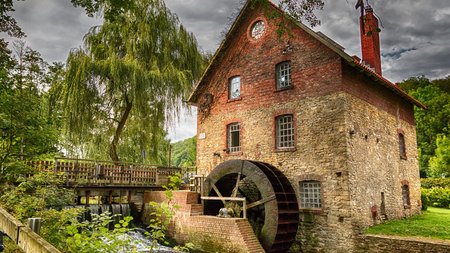 Watermill Theme Preview Image