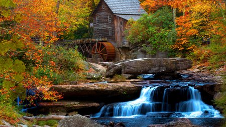 Watermill Theme Preview Image