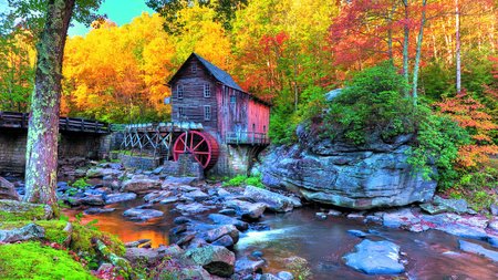 Watermill Theme Preview Image