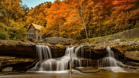 Watermill Theme Preview Image