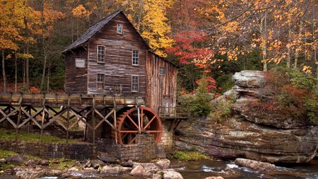 Watermill Theme Preview Image