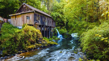 Watermill Theme Preview Image