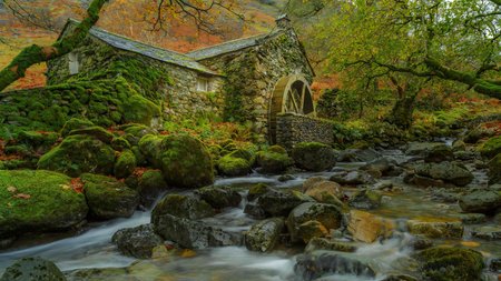 Watermill Theme Preview Image