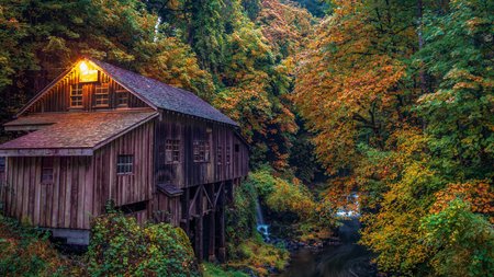 Watermill Theme Preview Image