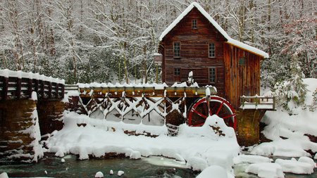 Watermill Theme Preview Image