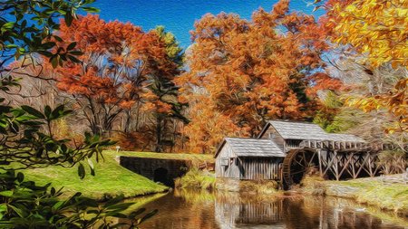 Watermill Theme Preview Image